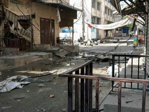 هدوء حذر في "عين الحلوة" بعد سريان وقف النار