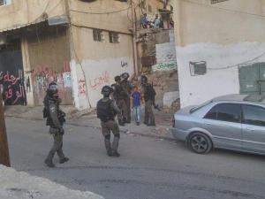 ‫ الاحتلال يعتقل فتية من سلوان بالقدس