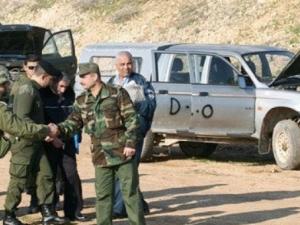 التنسيق الامني