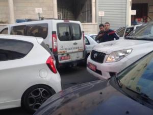 اعتقال فتىً مقدسيّ من أمام باب العامود 