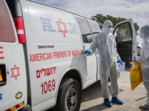 خبير صحي: إسرائيل في المرتبة الثانية عالميا بعدد إصابات كورونا