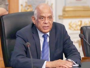 "علي عبد العال" رئيسًا للبرلمان المصري الجديد