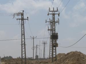 رفح: مصرع طفلة بتماس كهربائي