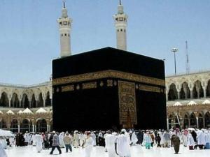 الكعبة المشرفة