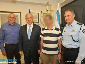 نتنياهو