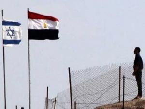 مصر واسرائيل