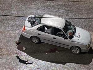 شهيدة وإصابة آخر برصاص الاحتلال بعد استهداف مركبة غرب رام الله