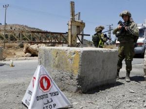 إصابة خطيرة برصاص الاحتلال قرب حاجز عسكري غربي بيت لحم