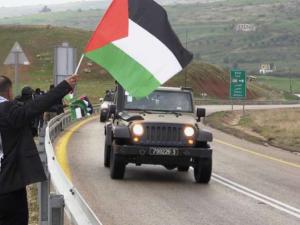 الأغوار الشمالية تحت الحصار والتضييق الشامل لليوم الرابع على التوالي