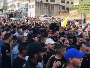 الاحتلال يرفض تسليم جثماني الشهيدين الطيطي وأبو ذراع