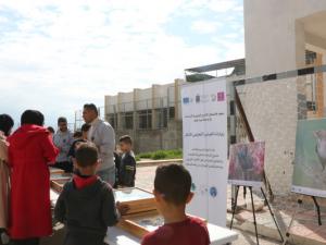 بنك فلسطين يساهم في دعم تنفيذ زيارات تثقيفية للمدارس من خلال المتحف التعليمي المتنقل