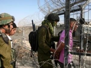 الاحتلال يزعم اعتقال فلسطيني اجتاز الحدود من شمال غزة