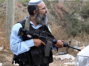 3 إصابات برصاص مستوطنين في رام الله