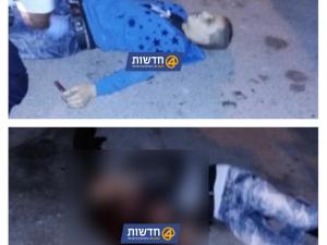 الاحتلال يطلق النار على مواطنين في الخليل
