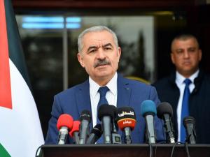 اشتية: الإجراءات الإسرائيلية تهدف لإعادة احتلال الضفة الغربية