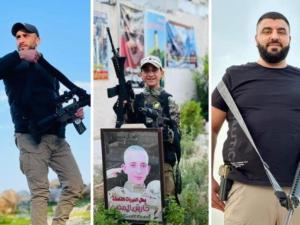 محدث بالفيديو والصور بالتفاصيل.. 3 شهداء بعملية اغتيال بواسطة طائرة دون طيار لسيارة قرب جنين