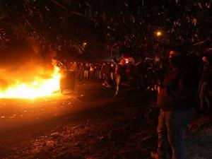 شهيد وإصابات برصاص وهجوم المستوطنين في برقة