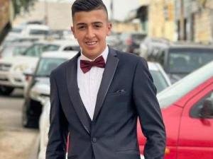 استشهاد الفتى رمزي حامد متأثراً بإصابته قبل أيام في سلواد