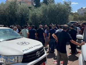 كفر قرع: مقتل إمام مسجد بجريمة إطلاق نار