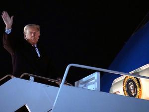 ترامب بجولة آسيوية ولقاء مرتقب مع نظيره الصيني