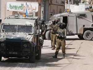 الضفة: شهيد برصاص قوات الاحتلال في مخيم عسكر شرقي نابلس