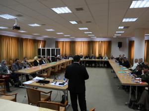 صورة من الدورة