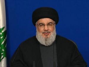 نصر الله: سنكمل طريق سليماني والقصاص من قتلته المجرمين