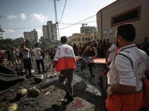 ارتفاع حصيلة الشهداء في قطاع غزة إلى 47 شهيدا