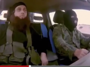 بالفيديو..داعش 