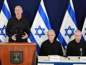 نتنياهو يحمّل الجيش والشاباك مسؤولية الفشل الاستخباري في غزة