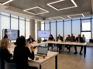 ضمن برنامج الاحتضان الذي أطلقه البنك الوطني وFlow Accelerator  اختيار 3 أفكار ريادية في التكنولوجيا المالية لاحتضانها وتطويرها