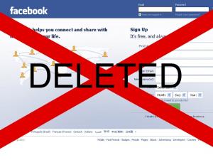 "فيسبوك" يغلق عشرات الحسابات الفلسطينية