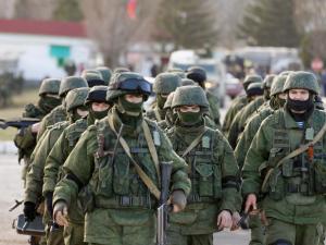 مقتل 4 جنود روس في حادث تحطم مروحية