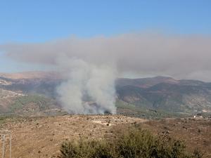 إصابات بقصف للاحتلال جنوبي لبنان وحزب الله يستهدف مواقع إسرائيلية