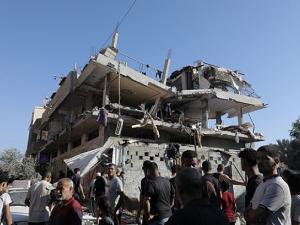 الحرب على غزة: 4 مجازر ترفع حصيلة الشهداء إلى 41,495 والجرحى إلى 96,006