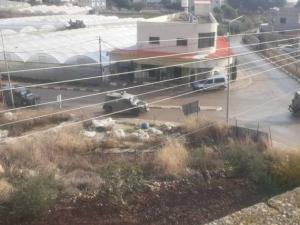 الاحتلال يقتحم طمون ويشنّ حملة اعتقالات في الضفة الغربية