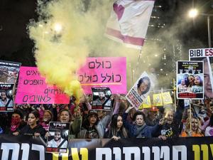 نتنياهو يسعى لصفقة تبادل أسرى جزئية كي لا يوقف الحرب ولا تسقط حكومته