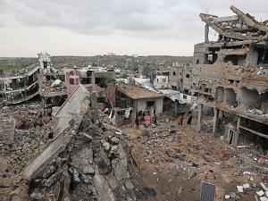 غزة: قصف إسرائيلي متواصل والاحتلال يعلن اغتيال عناصر لحماس وفصائل أخرى