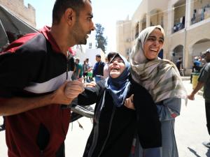 اليوم الـ285 للحرب على غزة.. تعطّل آبار المياه يفاقم المعاناة في شمال القطاع، وإغلاق معبر رفح يتسبب باستشهاد مصابين 