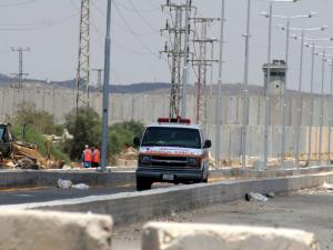 إصابتين برصاص الاحتلال شرق البريج