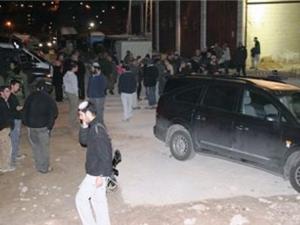 المستوطنين