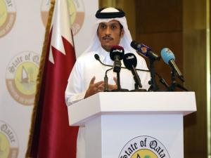 قطر تضع شرطًا لتطبيع علاقاتها مع إسرائيل