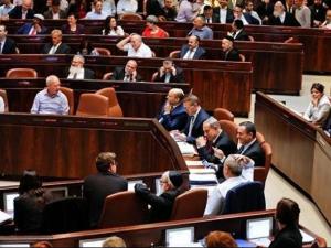 الكنيست يصادق على قانون درعي وسموتريتش