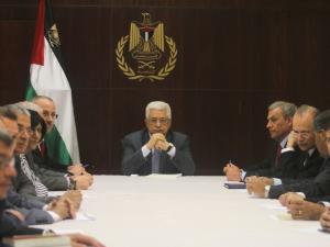 القيادة الفلسطينية 