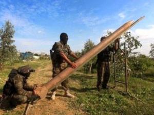 صاروخ حماس