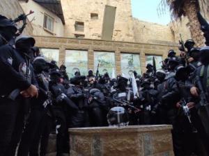 نابلس: "عرين الأسود" تتبنى عمليتي إطلاق نار ضد الاحتلال