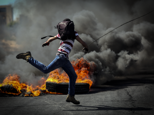 صورة: بهاء نصر، وفا 