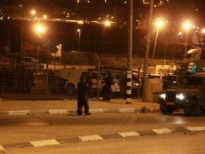 مواجهات واشتباكات عنيفة خلال اقتحام الاحتلال مخيم طولكرم