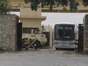 معبر رفح