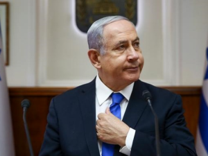 نتنياهو يبدأ اليوم مفاوضات تشكيل الحكومة
